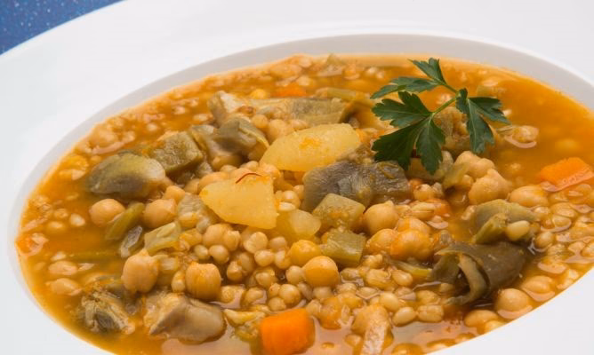 ¿Cuál es el pescado típico de Almería?