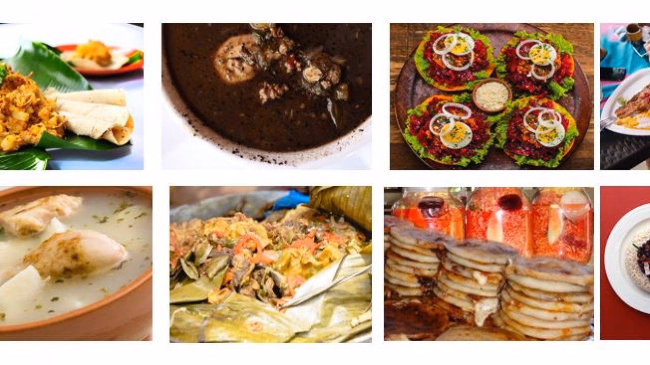 ¿Cómo es la gastronomía de América Central?