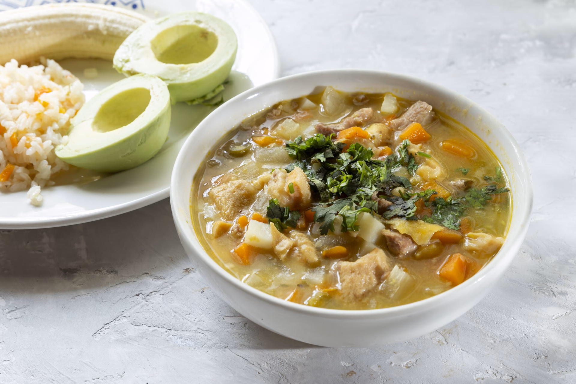 ¿Dónde es originario el mondongo?