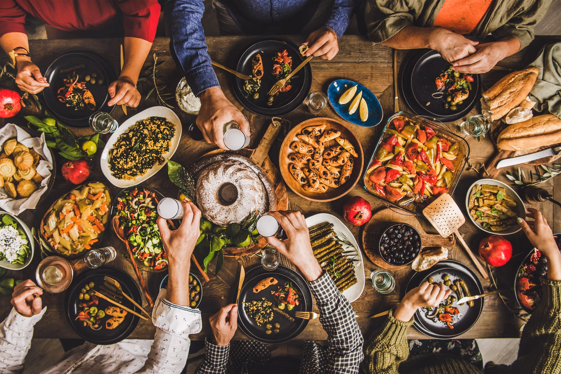 ¿Qué carne se come en Arabia Saudí?