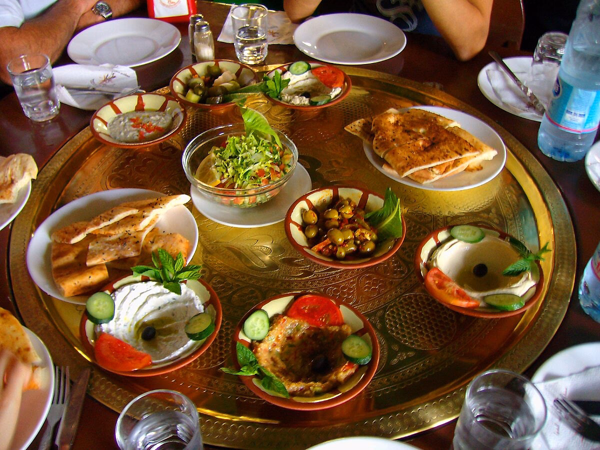 ¿Qué es lo que más se consume en Arabia Saudí?