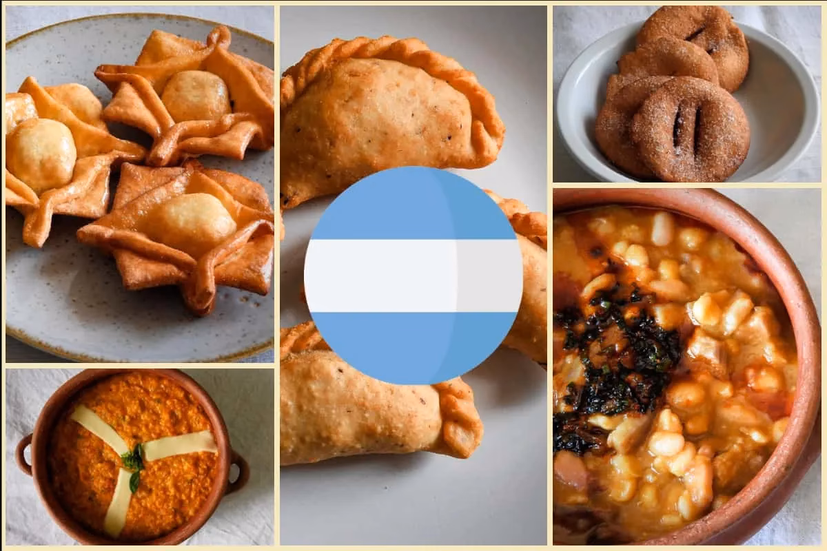 ¿Cuál es la comida principal del día en Argentina?