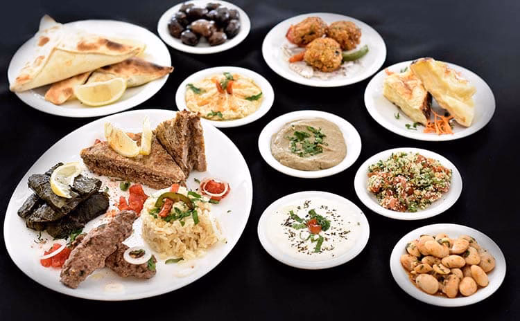 ¿Cuál es la comida tipica Armenia?