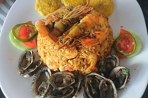 ¿Cuál es el plato típico de Atacames?