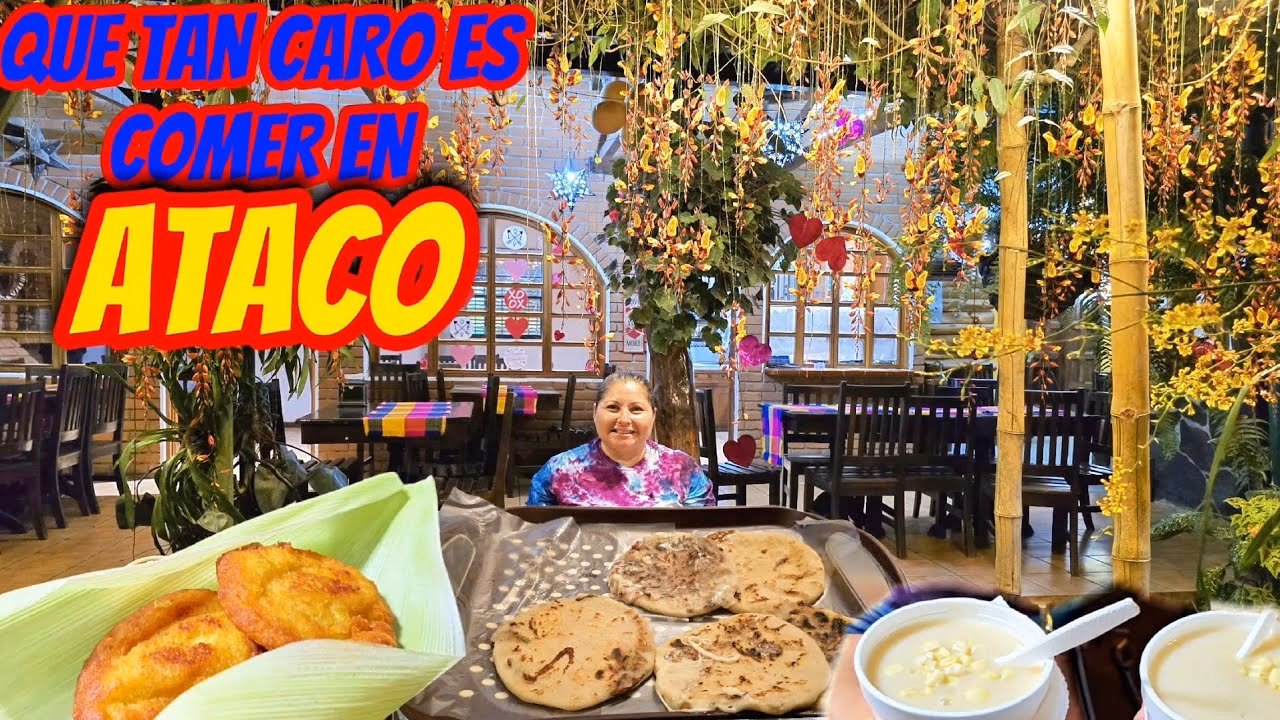 ¿Cuántos habitantes tiene Ataco?