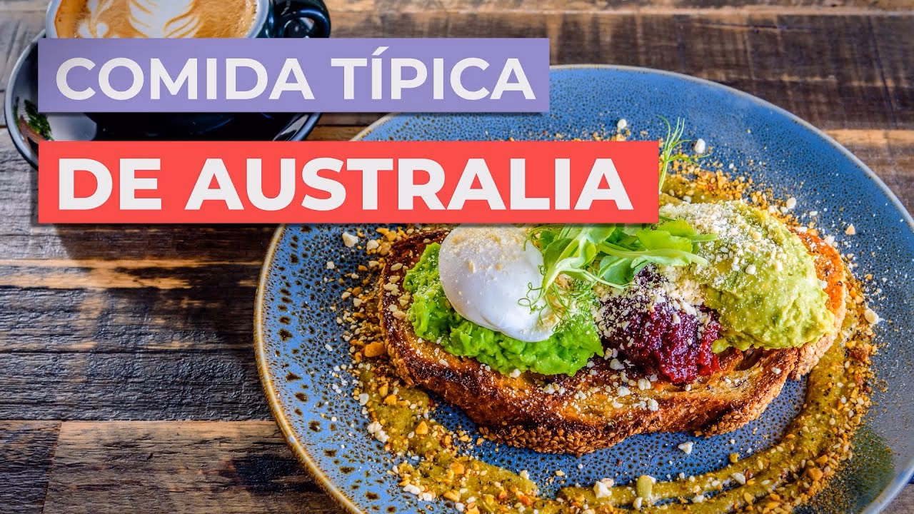 ¿Cuál es el plato nacional de Australia?
