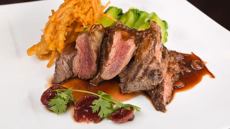 ¿Qué comen los canguros australianos?