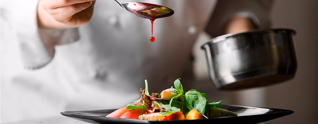 ¿Qué significa comidas de autor?