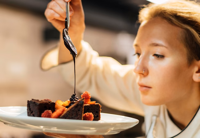 ¿Qué es la cocina creativa o de autor?