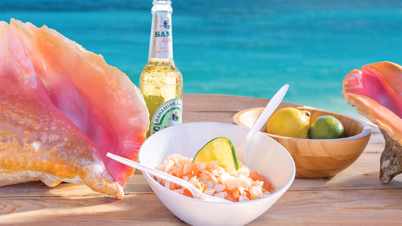 ¿Qué desayunan en las Bahamas?