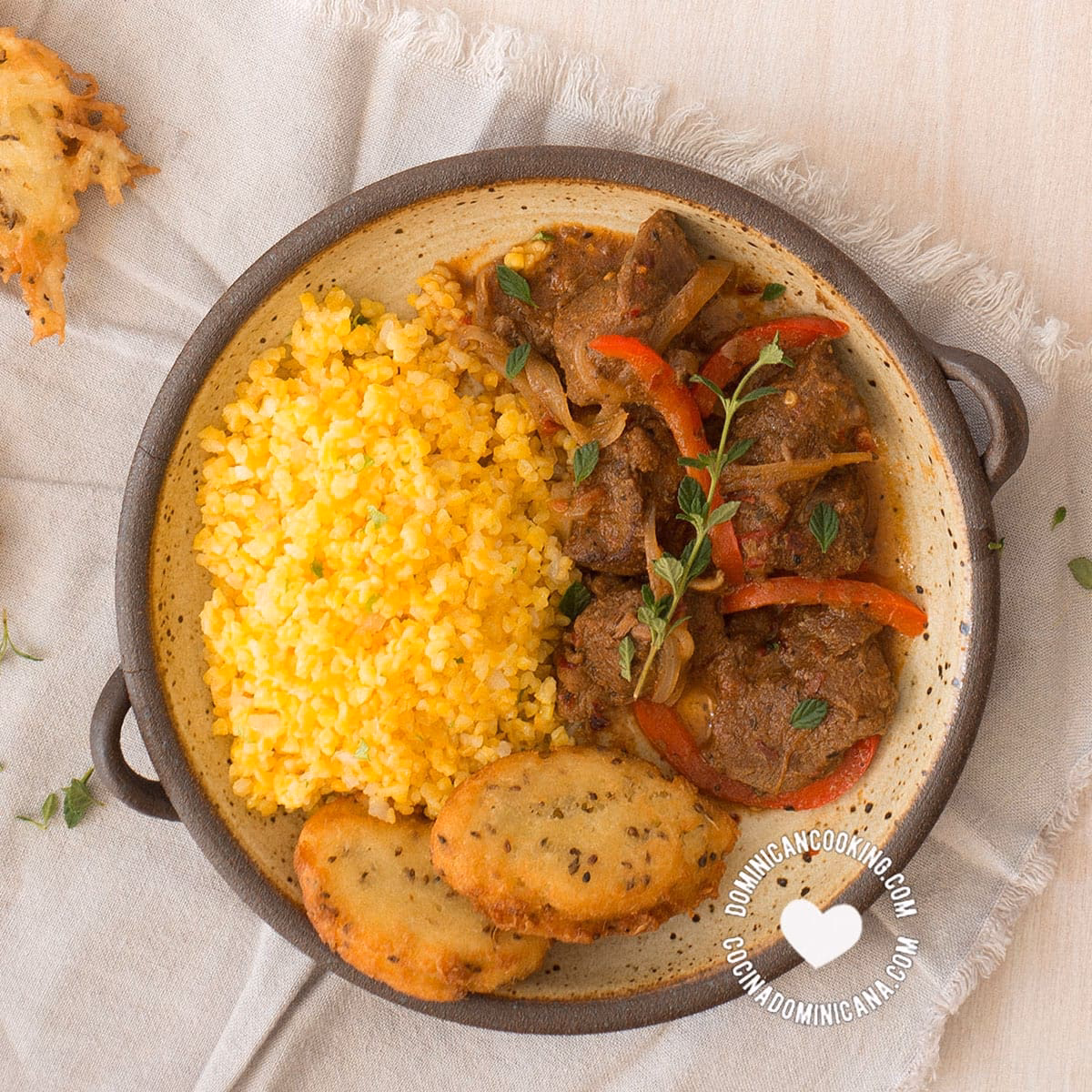 ¿Cuál es la comida típica de Baní?