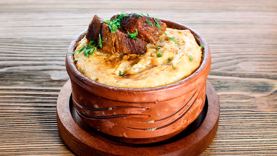 ¿Cuál es la comida típica de Bahréin?