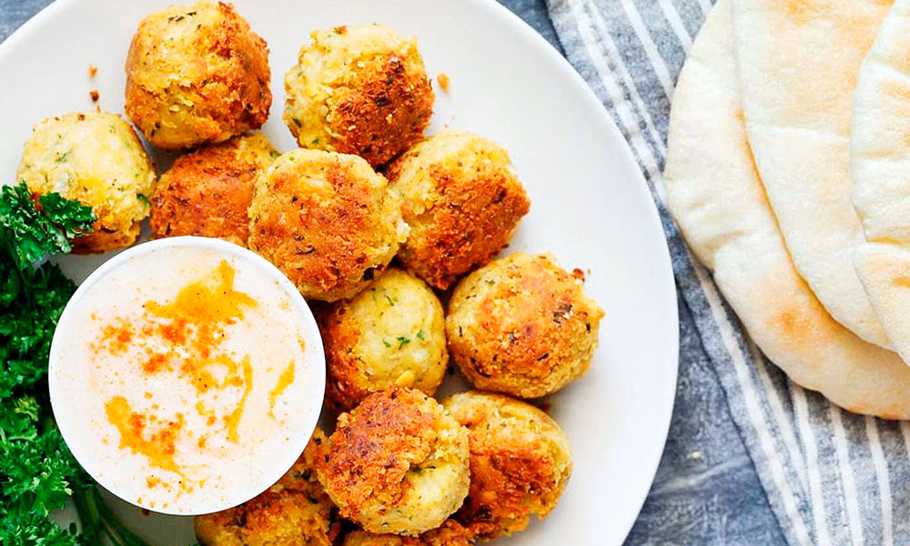 ¿Cuál es la comida típica de Bahréin?