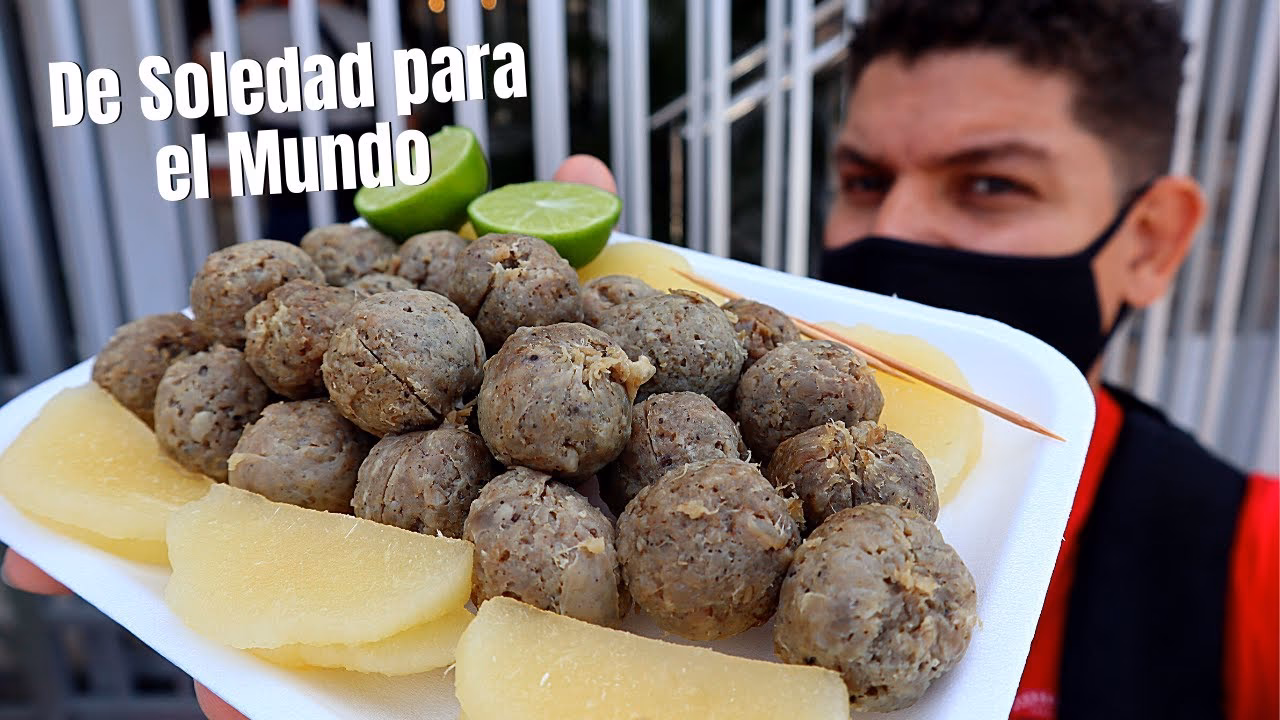 ¿Qué es la butifarra en Barranquilla?