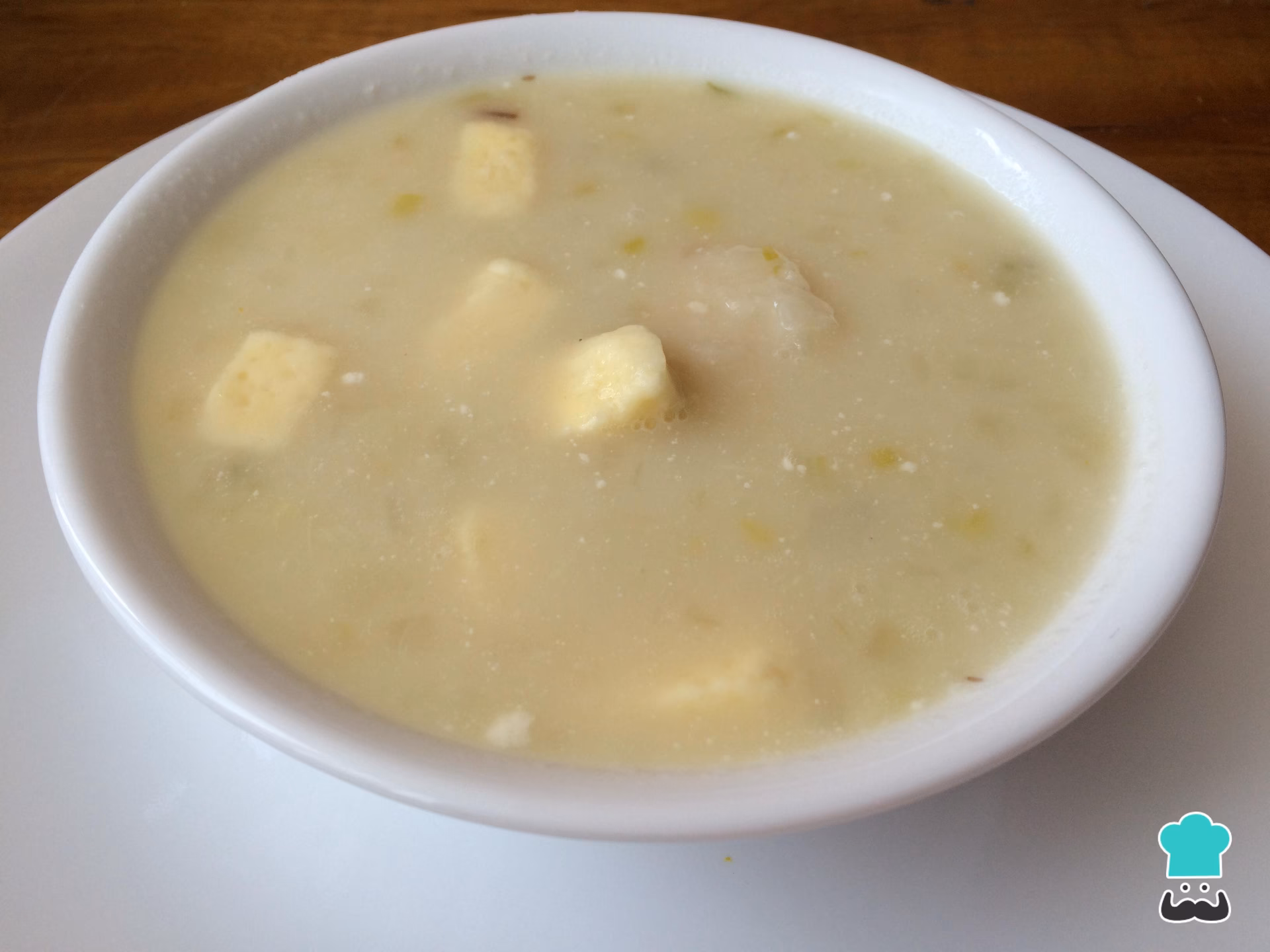 ¿Qué es el mote de queso?