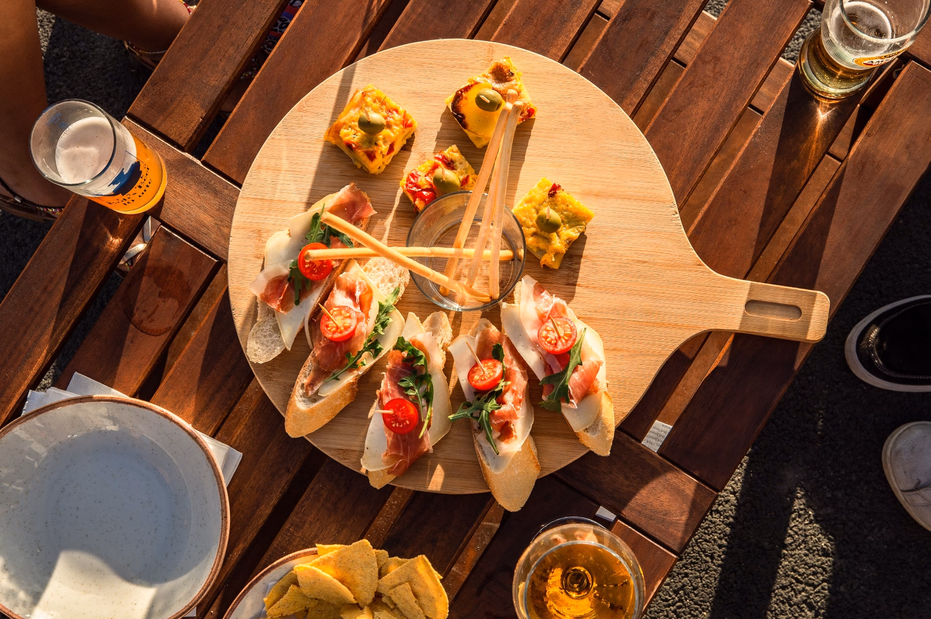 ¿Qué productos gastronómicos son representativos del país vasco?