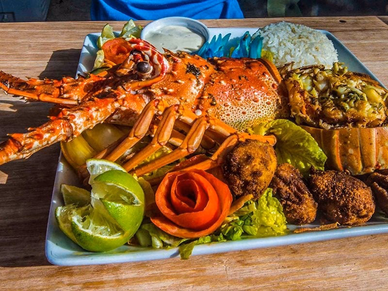 ¿Qué es lo más representativo de Belice?