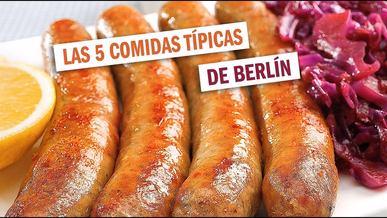 ¿Es Berlín una ciudad gastronómica?