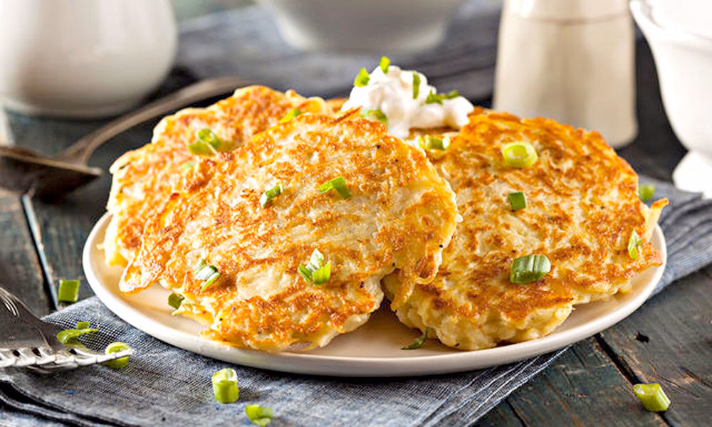 ¿Cuál es el desayuno típico bielorruso?