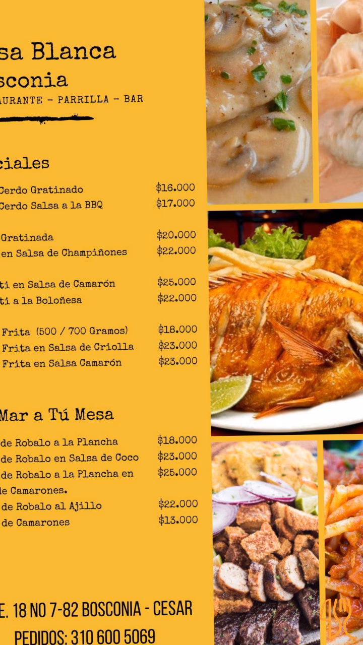 ¿Quién fundó a Bosconia César?