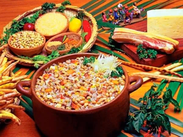 ¿Qué es lo que más se consume en Brasil?