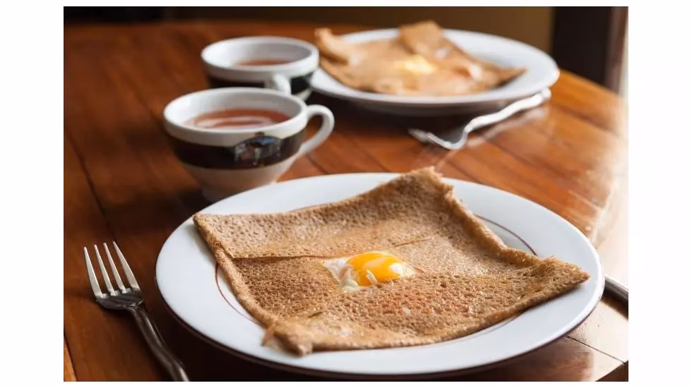 ¿Qué plato es típico de Bretaña?