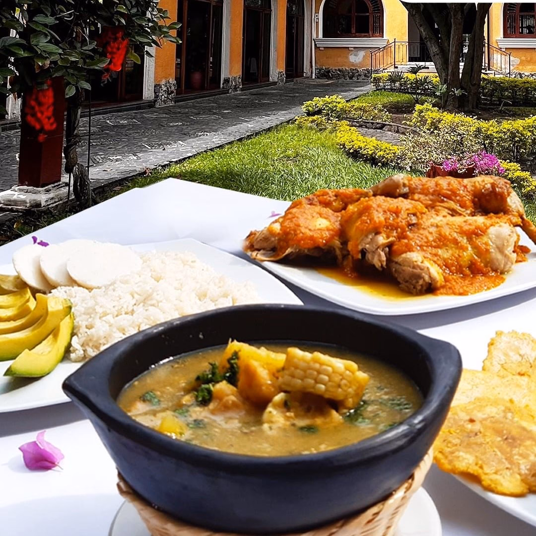 ¿Cuál es la comida típica de Buga?