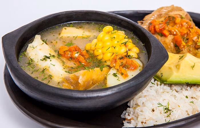 ¿Cuál es el plato típico de Manizales?