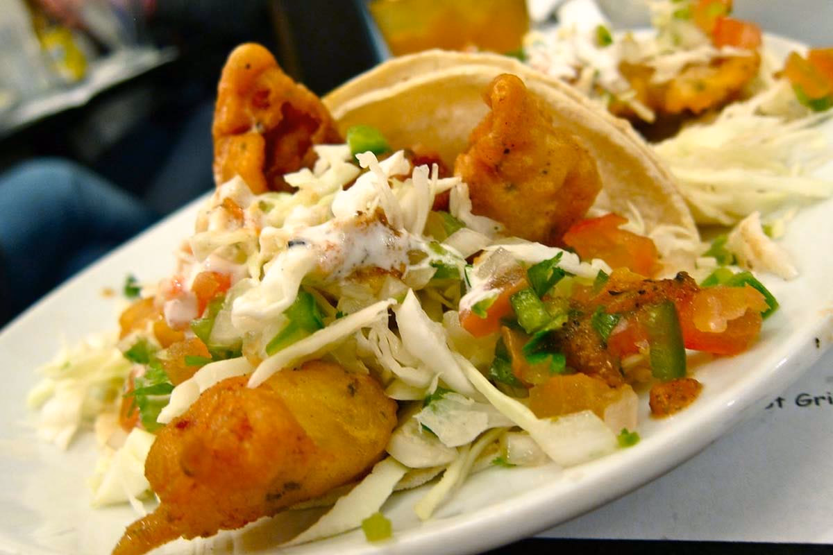 ¿Cuál es el plato estrella de California?