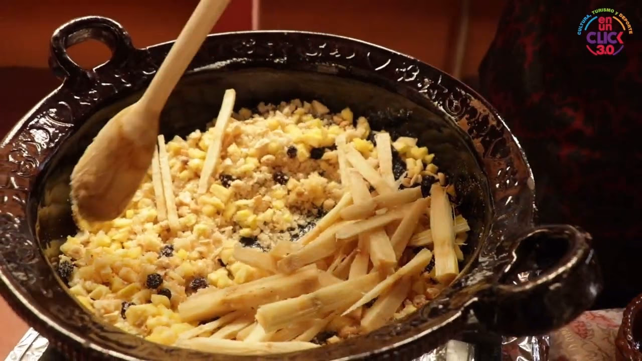 ¿Cuál es la comida típica de Calimaya?