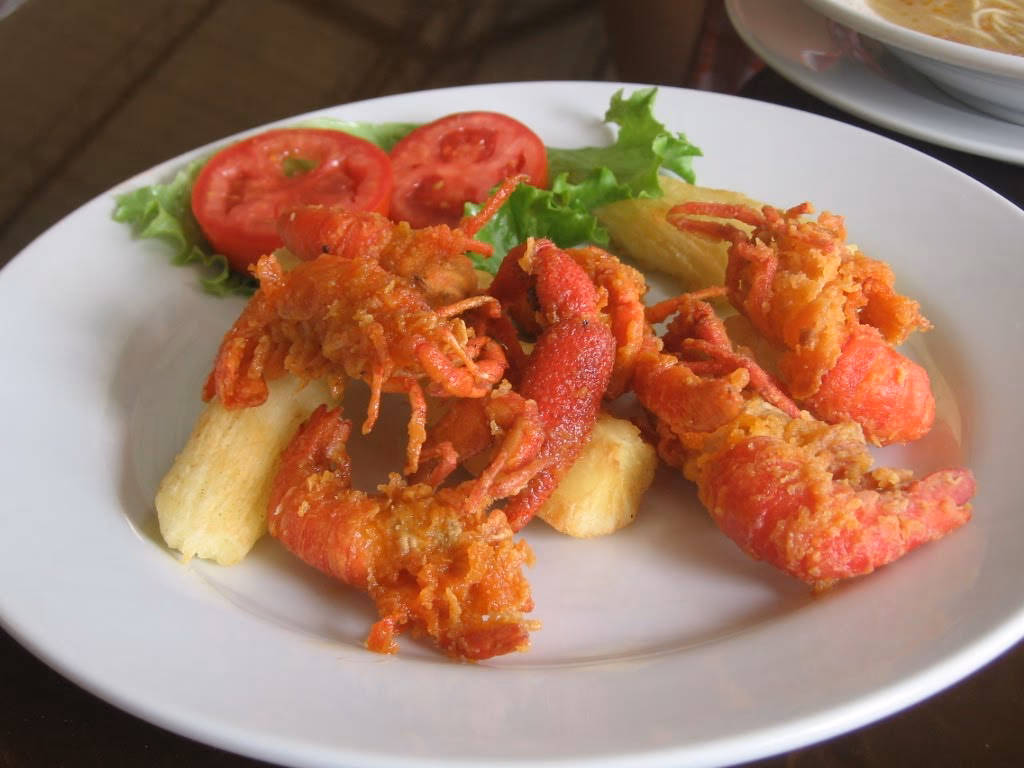 ¿Cuál es el plato típico de Camaná?