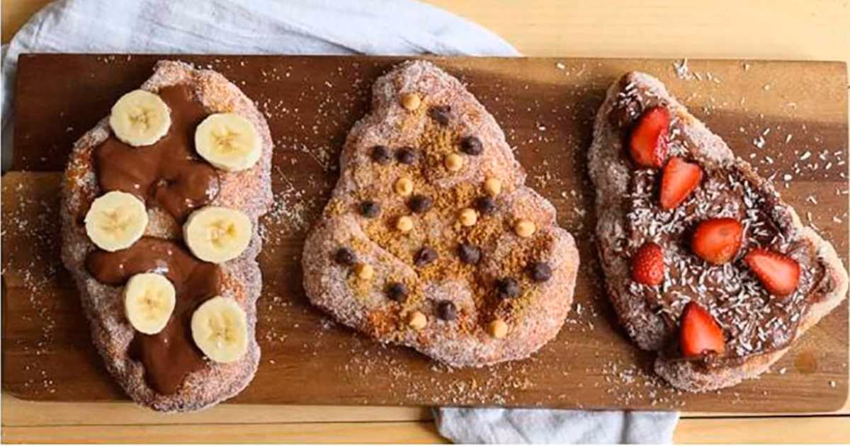 ¿Cuál es la comida típica en Canadá?