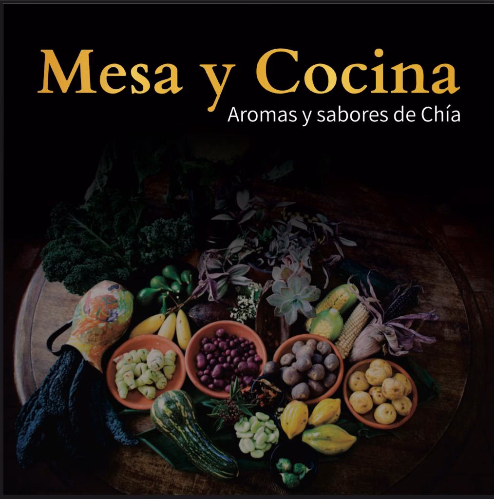 ¿Cuál es el plato típico de Chía?