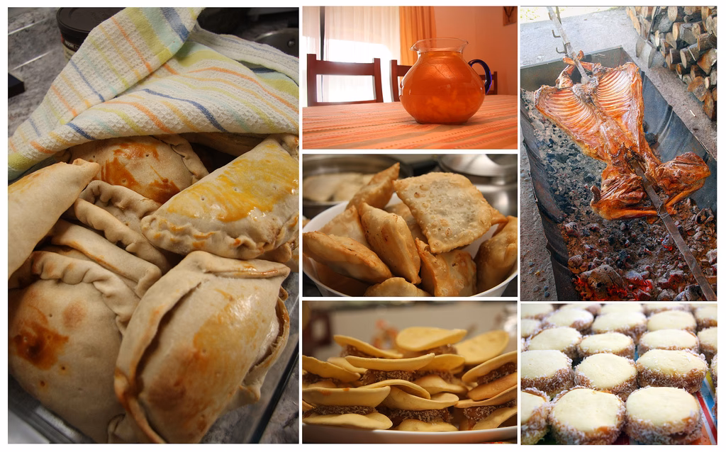 ¿Cuál es la comida que más se come en Chile?