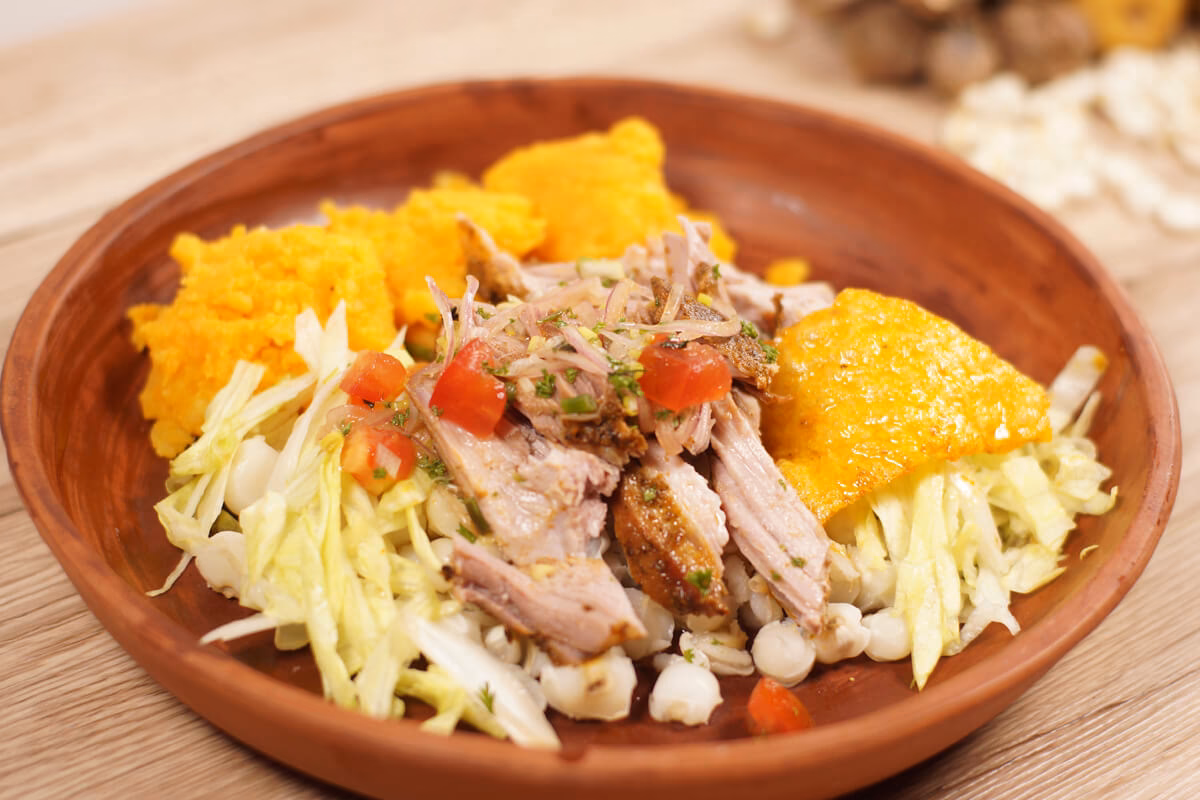 ¿Qué productos se dan en Chimborazo?