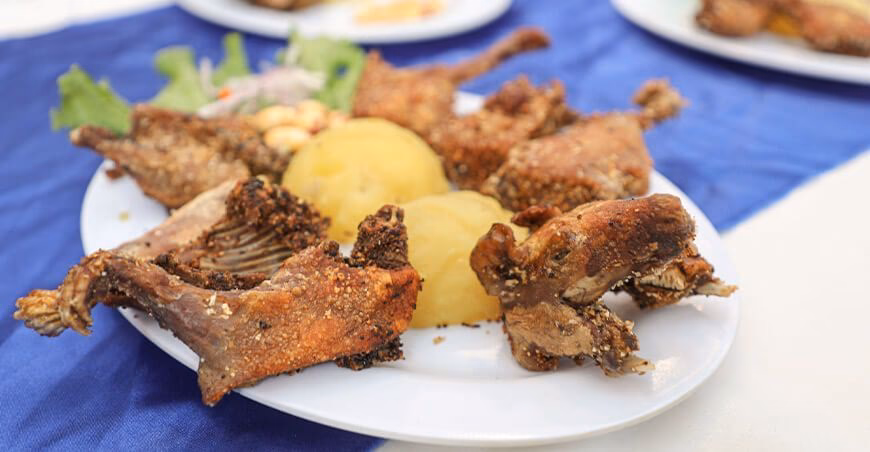 ¿Qué se produce en Chupaca?