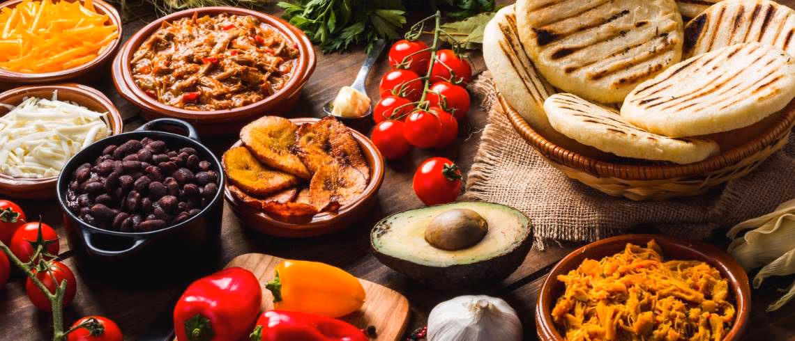 ¿Cuáles son los 5 países con la mejor comida del mundo?