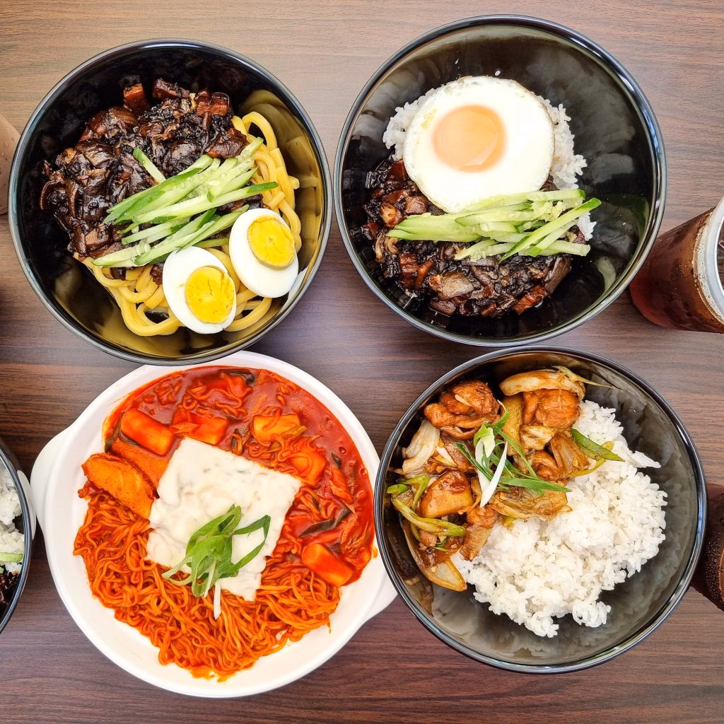 ¿Cuál es la cultura gastronómica en Corea?