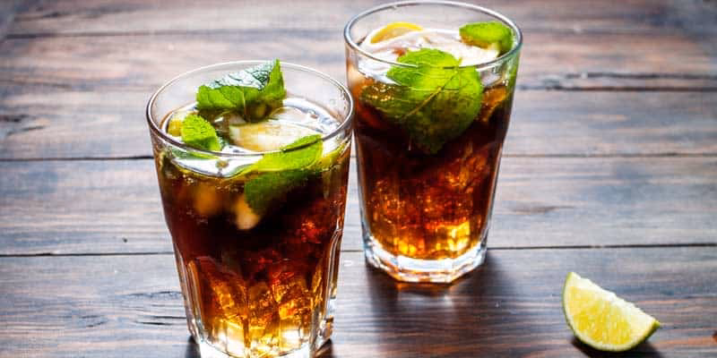 ¿Cuáles son los 10 cócteles clasicos cubanos?