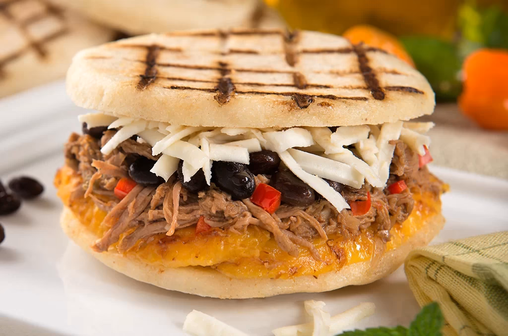 ¿Cuál es la cultura alimentaria de Venezuela?