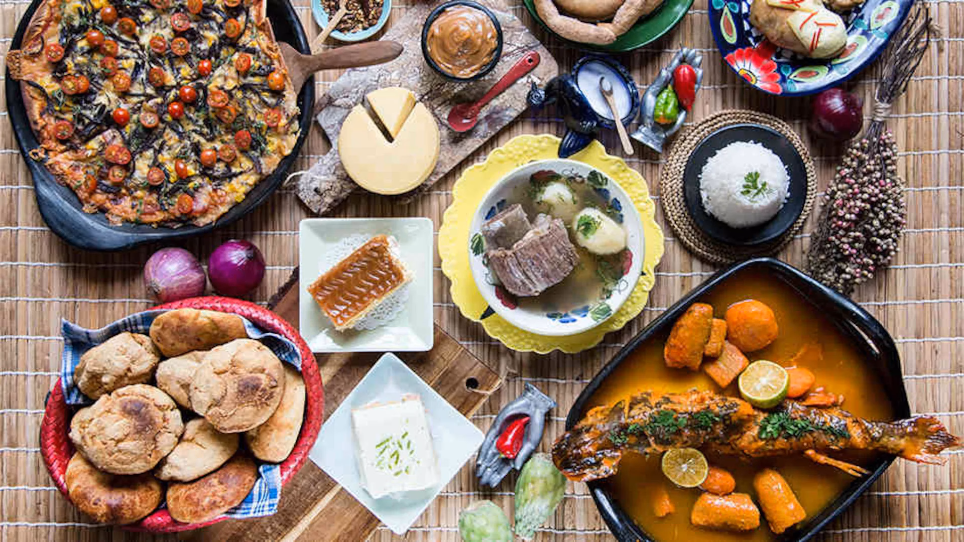 ¿Cómo es un desayuno bogotano?