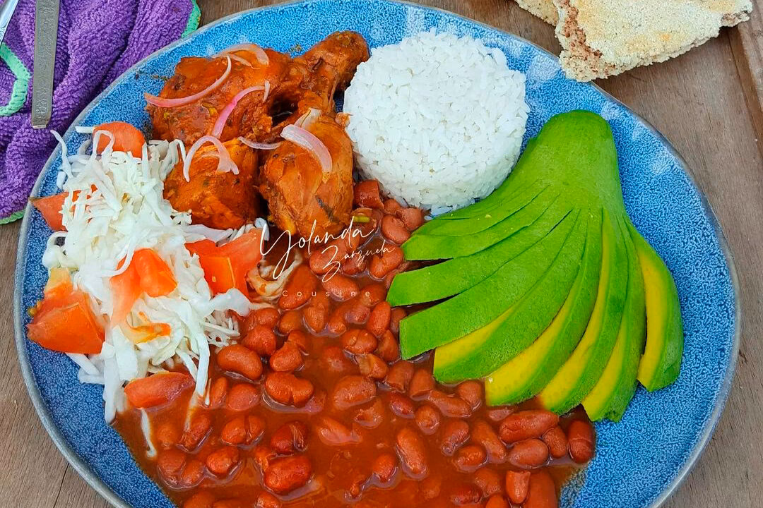 ¿Cuál es la comida típica del Cibao?