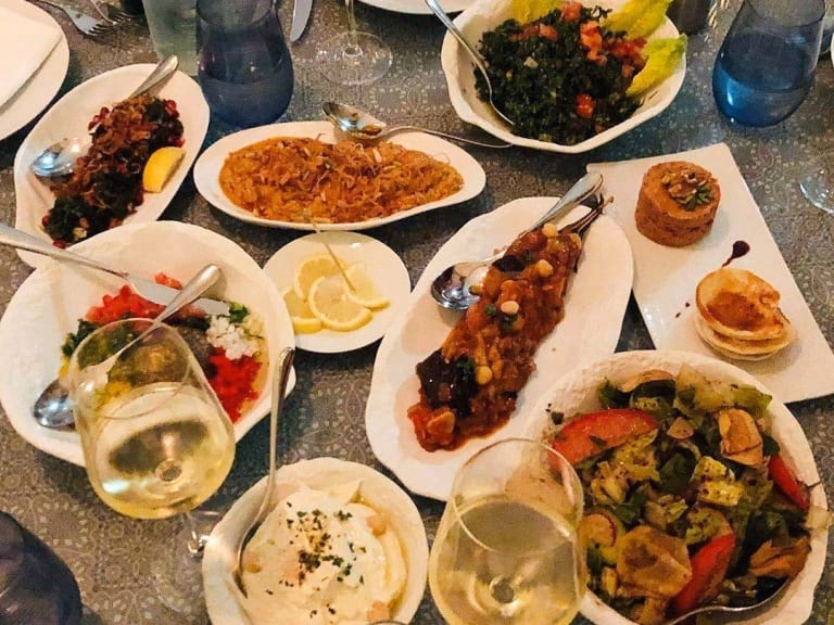 ¿Qué tipo de carne se come en Dubái?