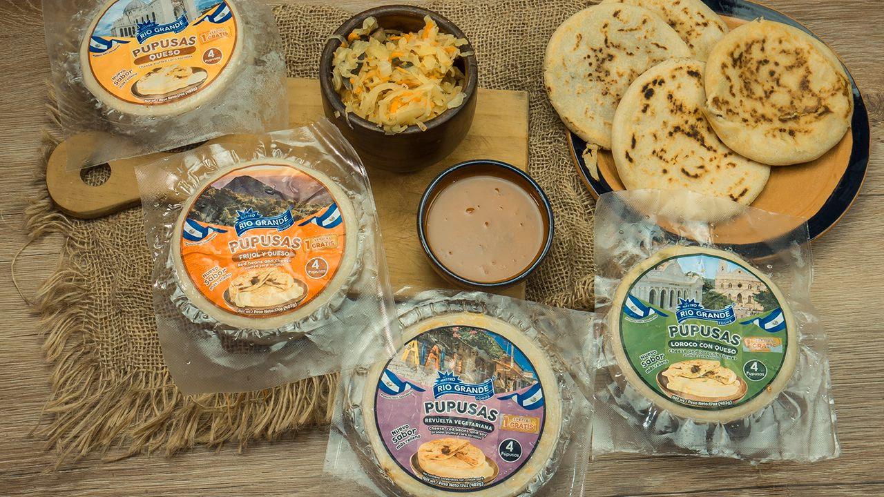 ¿Qué es la pupusa en El Salvador?