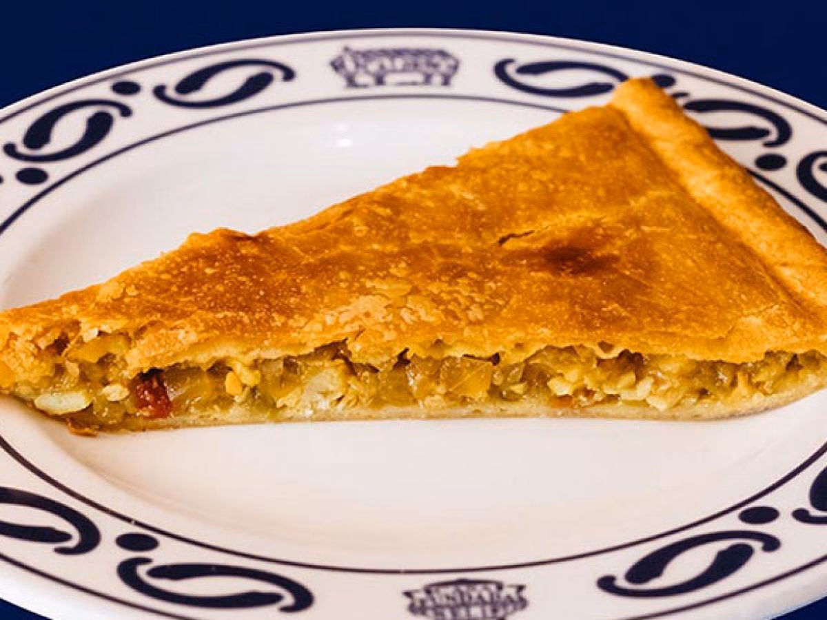 ¿Cuál es el origen de la empanada gallega?