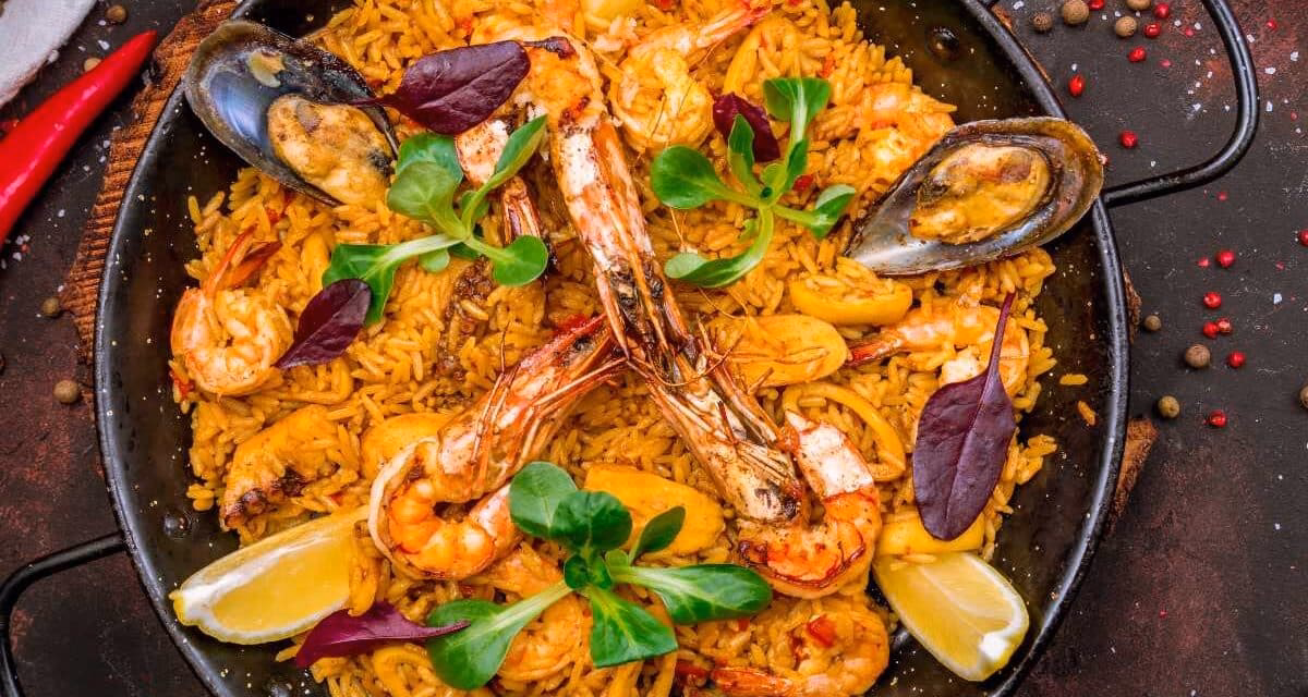 ¿Qué tipos de gastronomía hay en España?