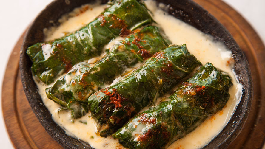 ¿Cuál es la comida típica en Estambul?