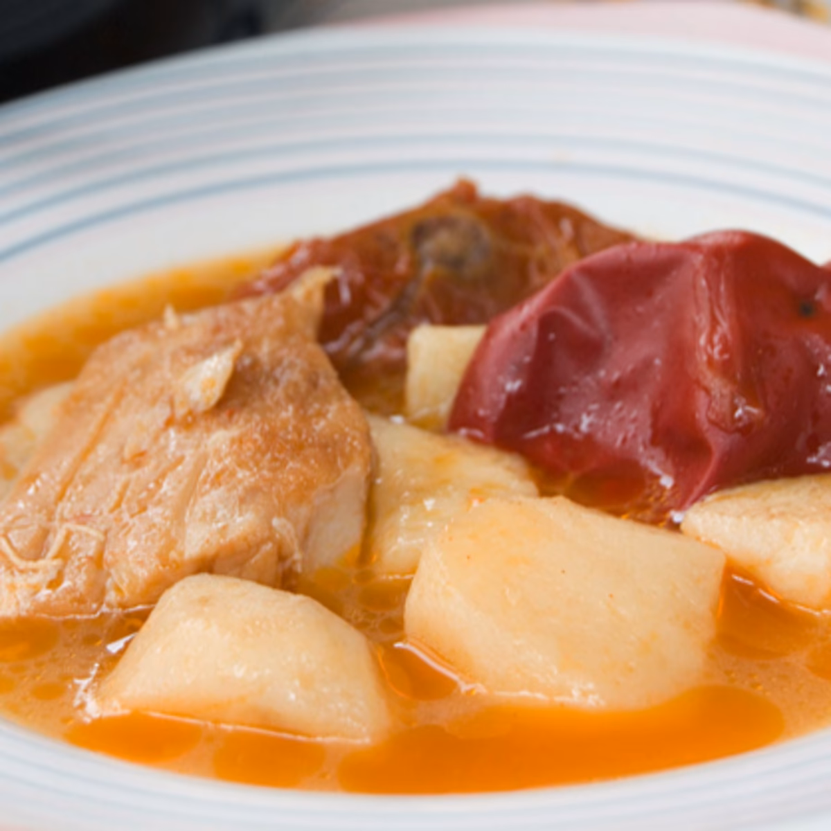 ¿Qué es fandango comida?