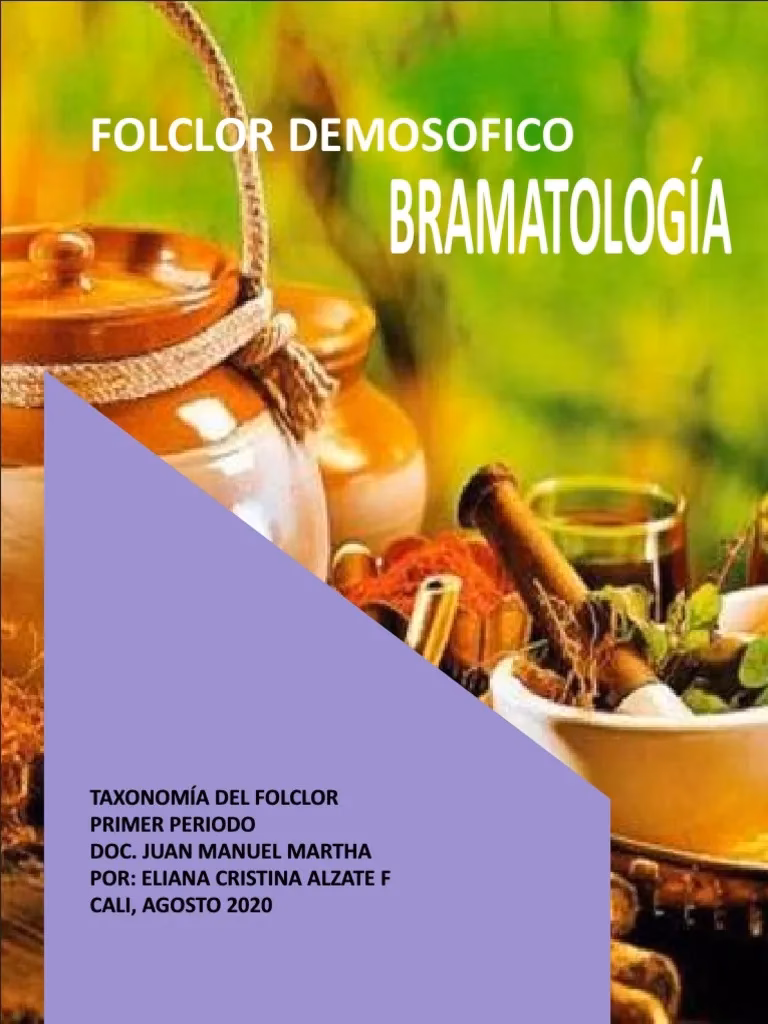 ¿Qué es el folclor demosofico?