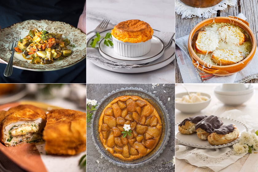 ¿Qué tipo de gastronomía hay en Francia?